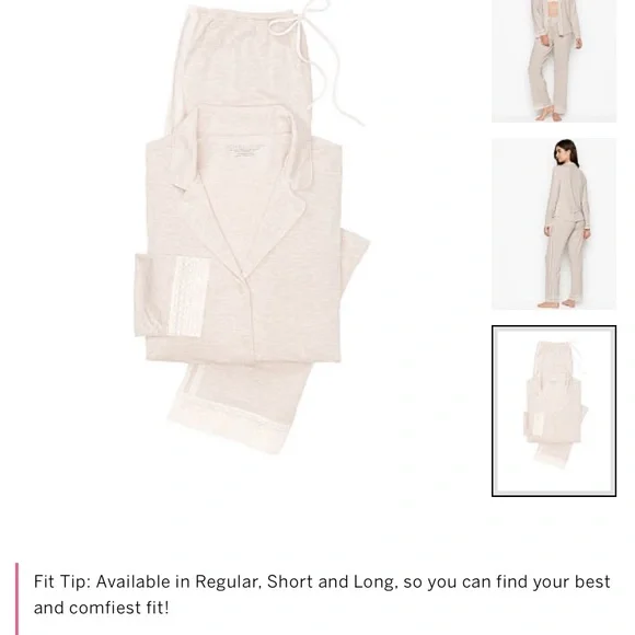 Victoria’s Secret Pajamas - Picture 5 of 5